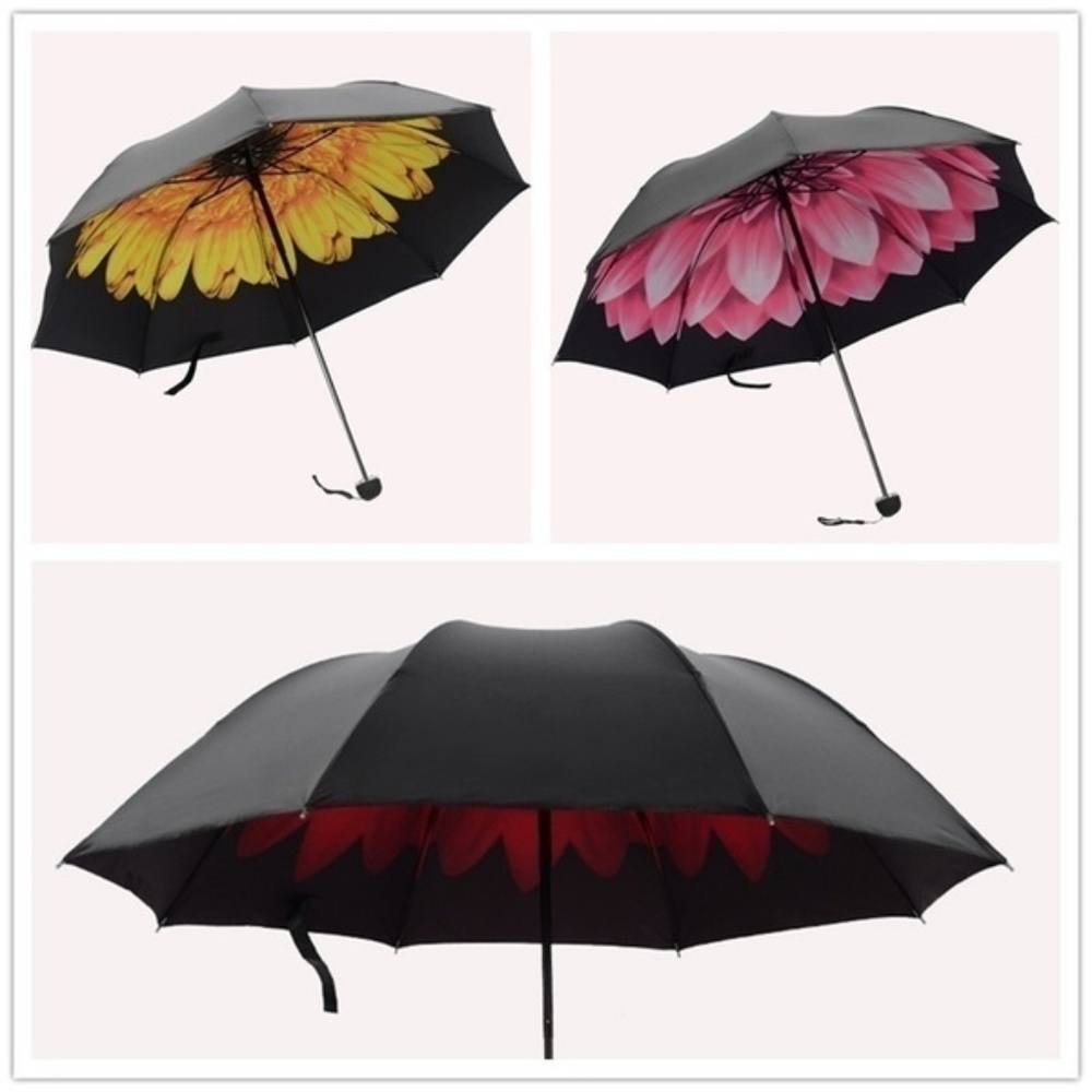 Umbrella -Inverted Stylish Modern Designs.